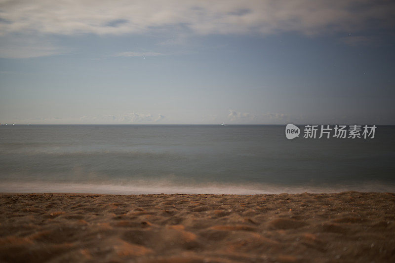 armacao Beach - Florianopolis, Santa Catarina，圣卡塔琳娜